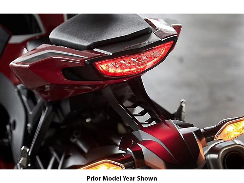 2024 Honda CBR1000RR ABS in Mentor, Ohio - Photo 4