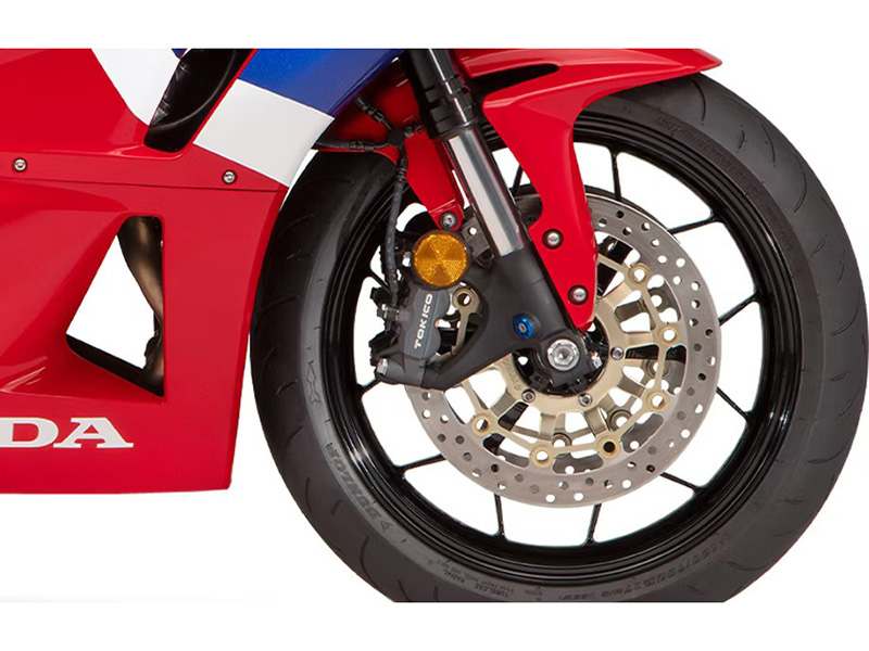 2024 Honda CBR600RR ABS in West Bridgewater, Massachusetts - Photo 7