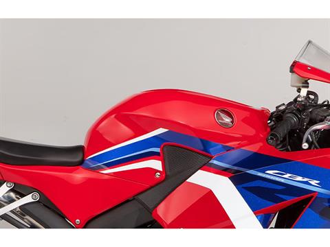2024 Honda CBR600RR ABS in West Bridgewater, Massachusetts - Photo 8
