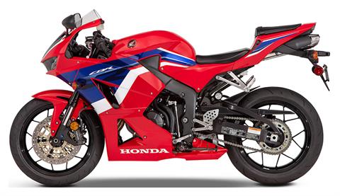 2024 Honda CBR600RR ABS in West Bridgewater, Massachusetts - Photo 2