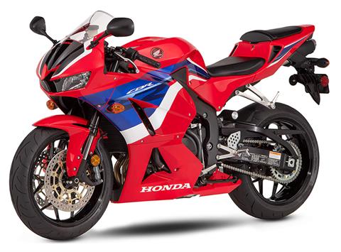 2024 Honda CBR600RR ABS in West Bridgewater, Massachusetts - Photo 3