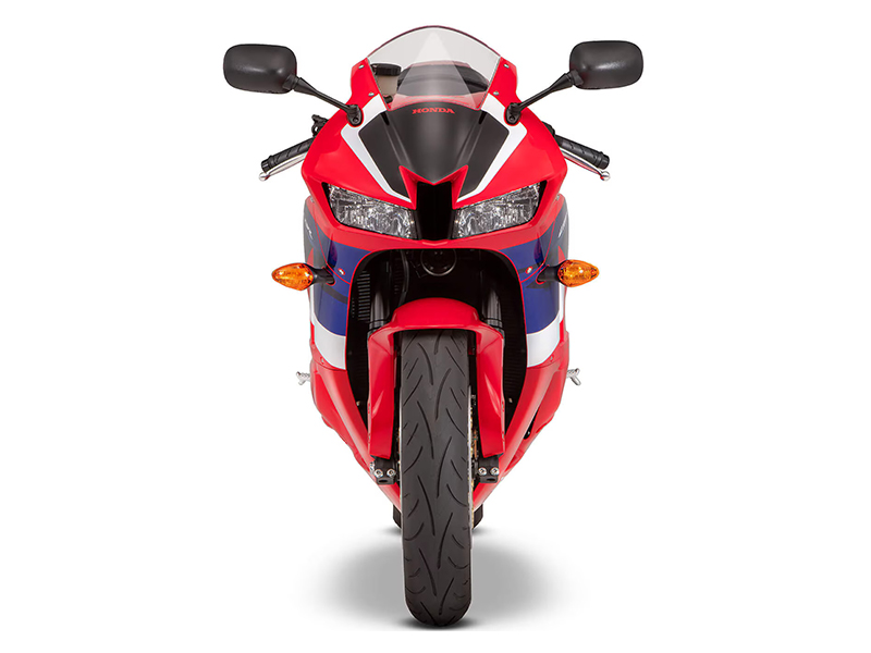 Honda cbr600rr red cheap