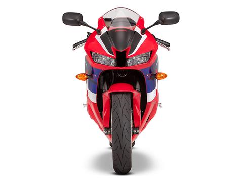 2024 Honda CBR600RR ABS in West Bridgewater, Massachusetts - Photo 4