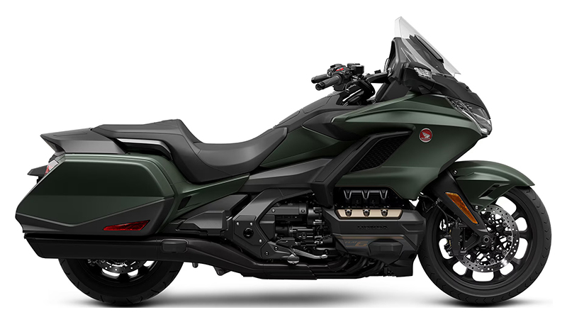 2024 Honda Gold Wing in Mentor, Ohio - Photo 1