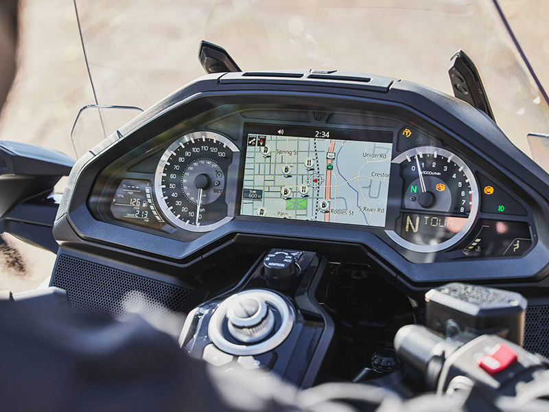 2024 Honda Gold Wing in Mentor, Ohio - Photo 3