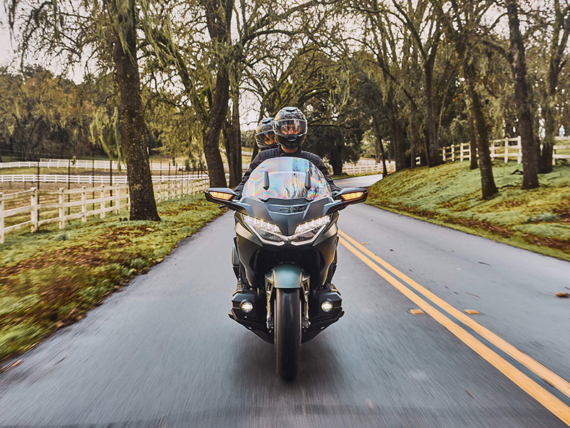 2024 Honda Gold Wing in Mentor, Ohio - Photo 15