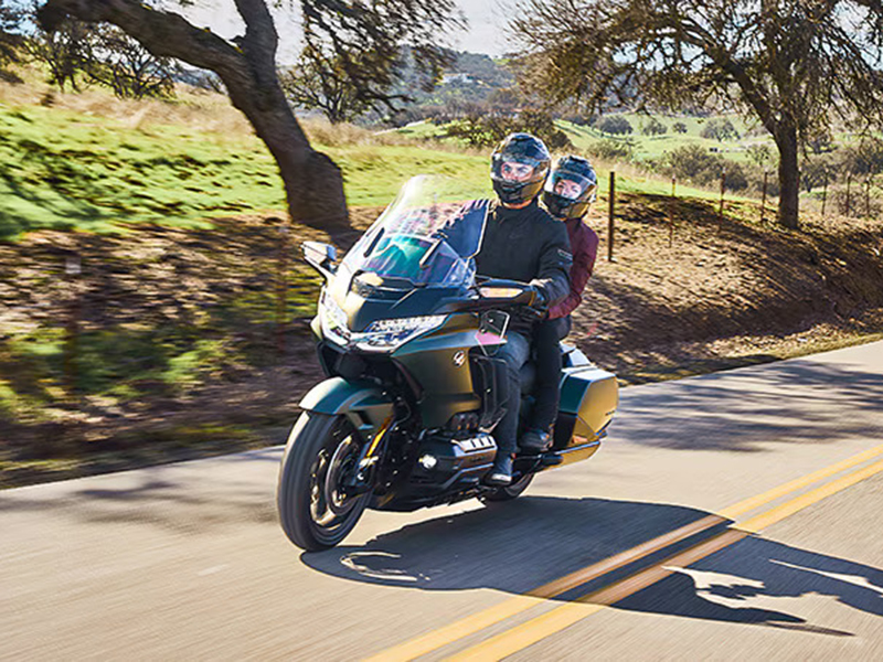 2024 Honda Gold Wing in Mentor, Ohio - Photo 16