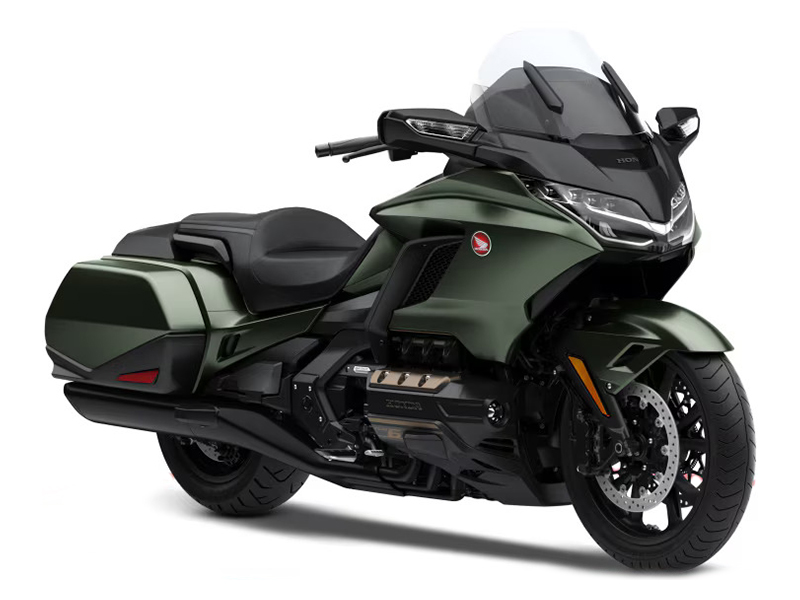 2024 Honda Gold Wing Automatic DCT in Mentor, Ohio - Photo 3