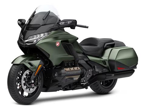 2024 Honda Gold Wing Automatic DCT in Mentor, Ohio - Photo 4