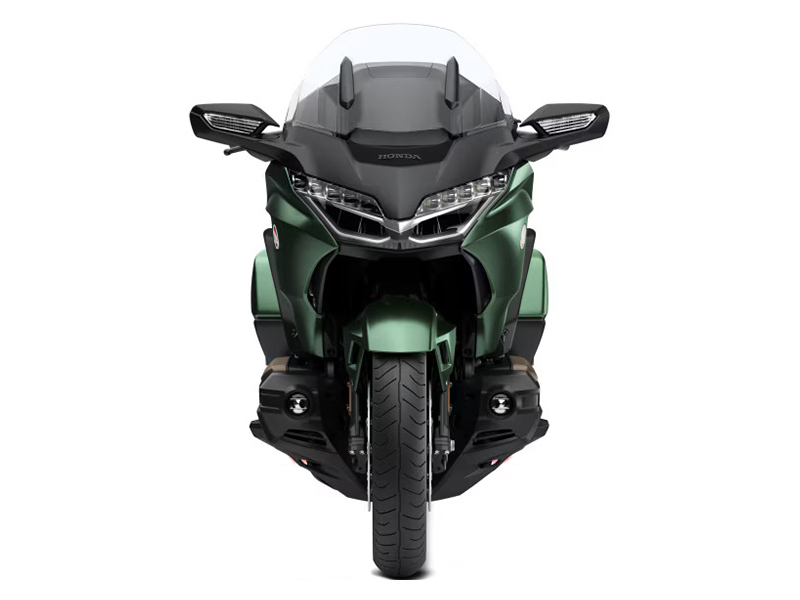 2024 Honda Gold Wing Automatic DCT in Mentor, Ohio - Photo 5
