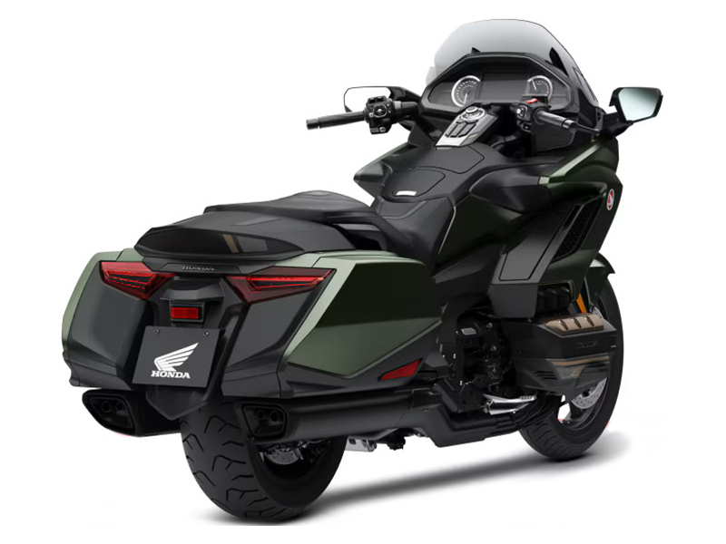 2024 Honda Gold Wing Automatic DCT in Mentor, Ohio - Photo 6