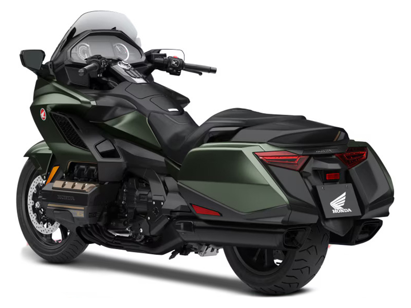 2024 Honda Gold Wing Automatic DCT in Mentor, Ohio - Photo 7