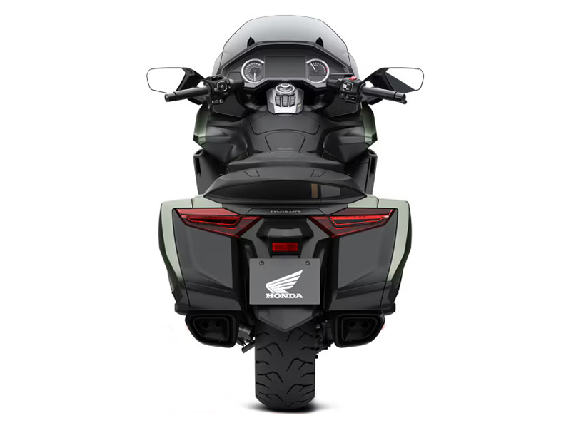 2024 Honda Gold Wing Automatic DCT in Mentor, Ohio - Photo 8