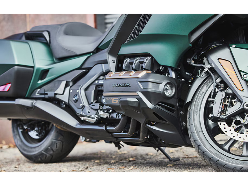 2024 Honda Gold Wing Automatic DCT in Mentor, Ohio - Photo 11
