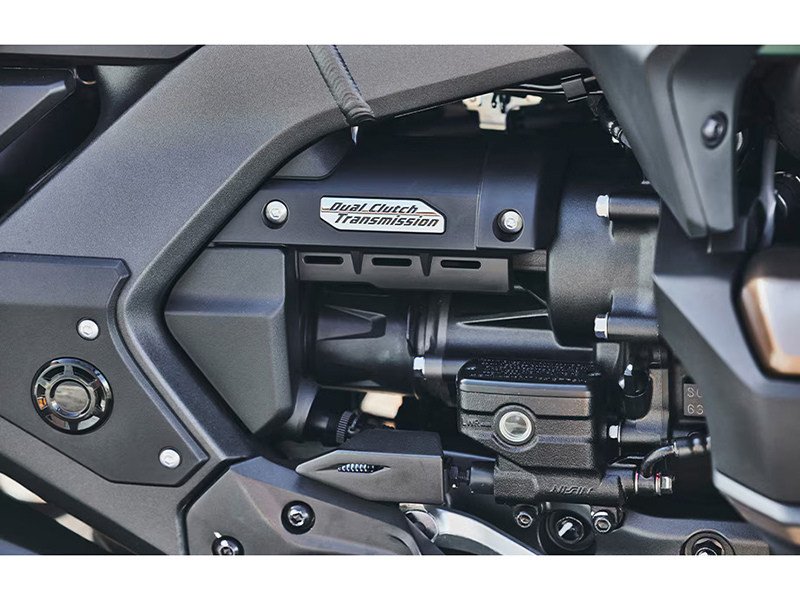 2024 Honda Gold Wing Automatic DCT in Mentor, Ohio - Photo 12