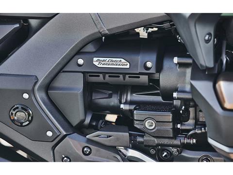 2024 Honda Gold Wing Automatic DCT in Mentor, Ohio - Photo 12