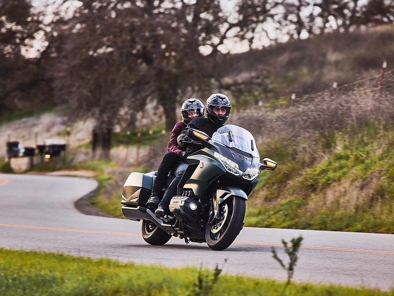 2024 Honda Gold Wing Automatic DCT in Mentor, Ohio - Photo 13