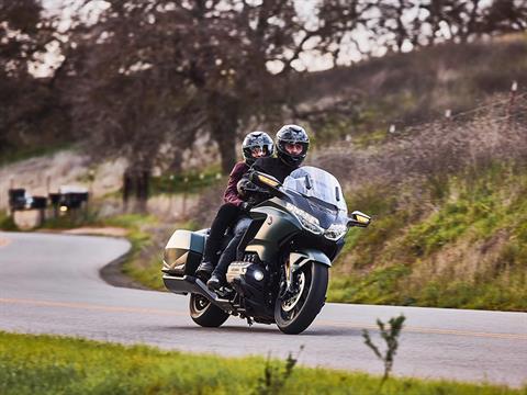 2024 Honda Gold Wing Automatic DCT in Mentor, Ohio - Photo 13