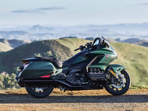 2024 Honda Gold Wing Automatic DCT in Mentor, Ohio - Photo 14