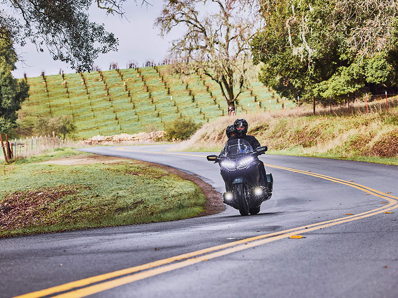 2024 Honda Gold Wing Automatic DCT in Mentor, Ohio - Photo 15