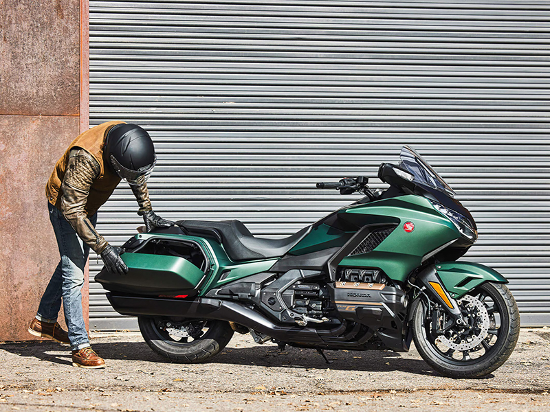 2024 Honda Gold Wing Automatic DCT in Mentor, Ohio - Photo 16