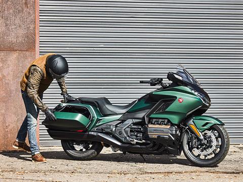 2024 Honda Gold Wing Automatic DCT in Mentor, Ohio - Photo 16
