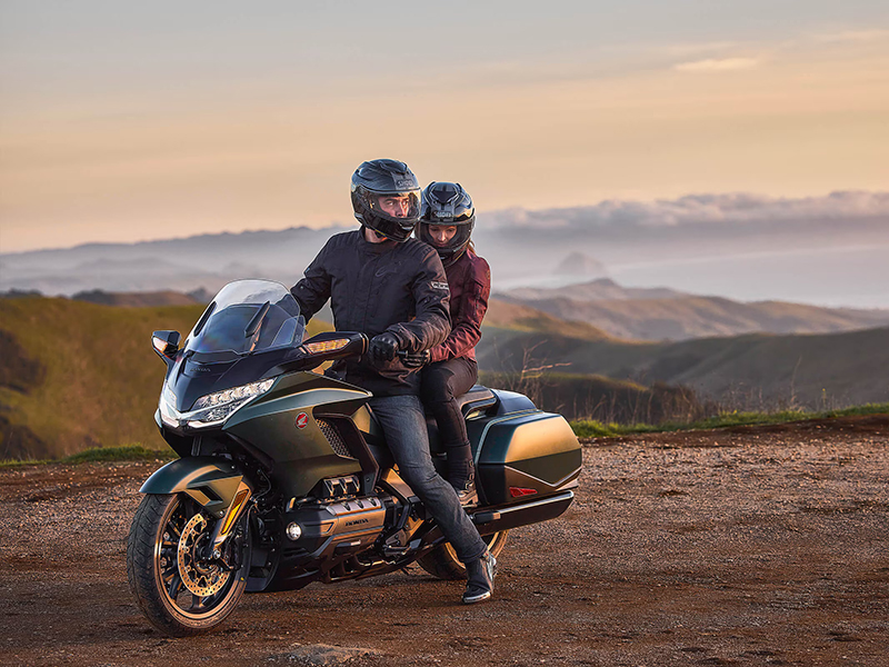 2024 Honda Gold Wing Automatic DCT in Mentor, Ohio - Photo 17