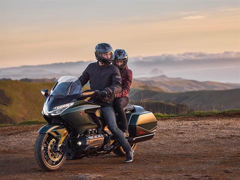 2024 Honda Gold Wing Automatic DCT in Mentor, Ohio - Photo 17
