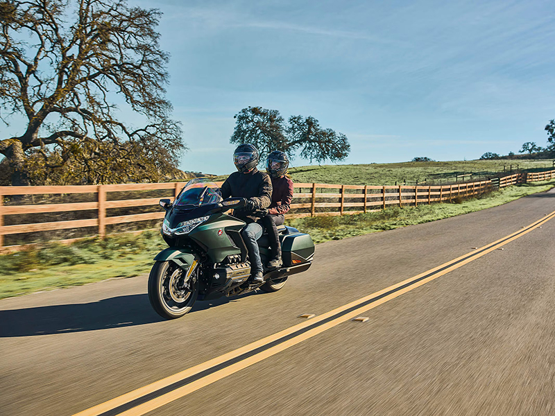 2024 Honda Gold Wing Automatic DCT in Mentor, Ohio - Photo 18