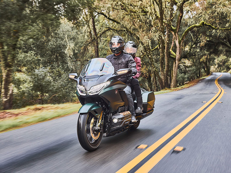 2024 Honda Gold Wing Automatic DCT in Mentor, Ohio - Photo 20