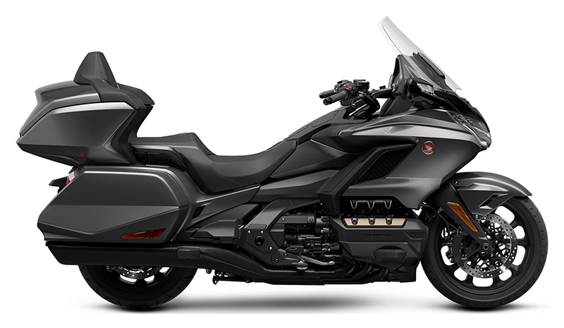 2024 Honda Gold Wing Tour in West Bridgewater, Massachusetts - Photo 1