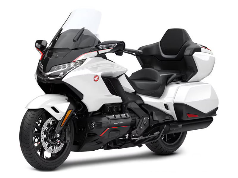 2024 Honda Gold Wing Tour in Mentor, Ohio - Photo 4