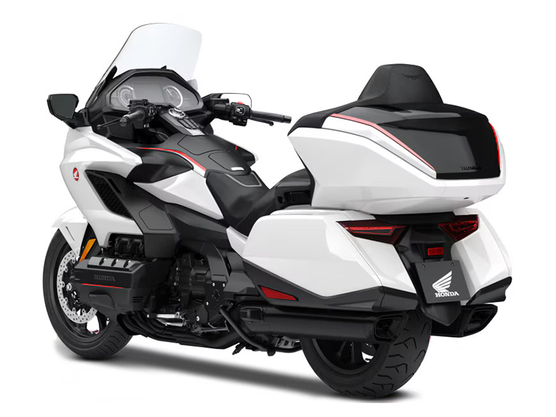 2024 Honda Gold Wing Tour in Mentor, Ohio - Photo 7