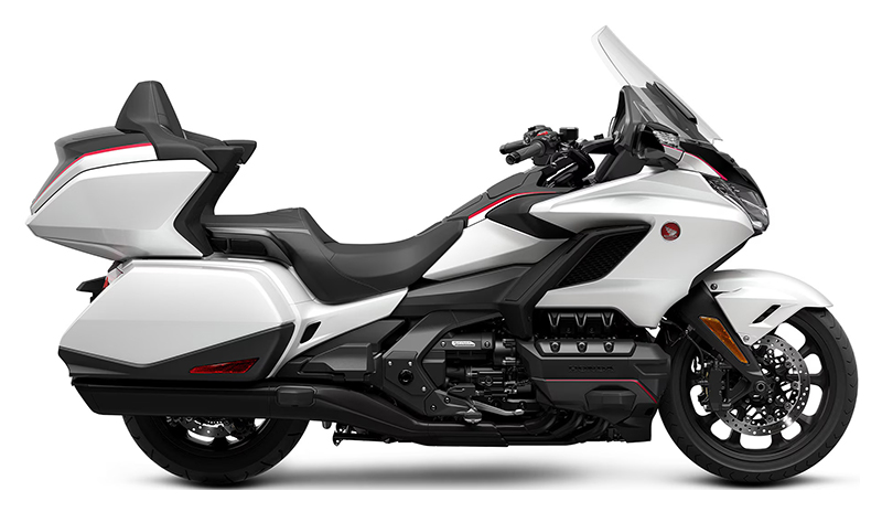 2024 Honda Gold Wing Tour Airbag Automatic DCT in Wichita, Kansas - Photo 1
