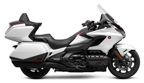 2024 Honda Gold Wing Tour Airbag Automatic DCT in Wichita, Kansas - Photo 1