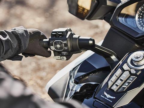 2024 Honda Gold Wing Tour Airbag Automatic DCT in Wichita, Kansas - Photo 3