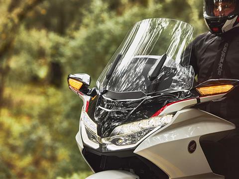 2024 Honda Gold Wing Tour Airbag Automatic DCT in Wichita, Kansas - Photo 4