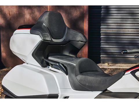 2024 Honda Gold Wing Tour Airbag Automatic DCT in Wichita, Kansas - Photo 7