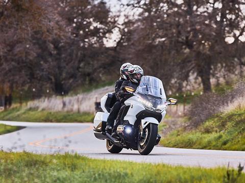2024 Honda Gold Wing Tour Airbag Automatic DCT in Wichita, Kansas - Photo 8