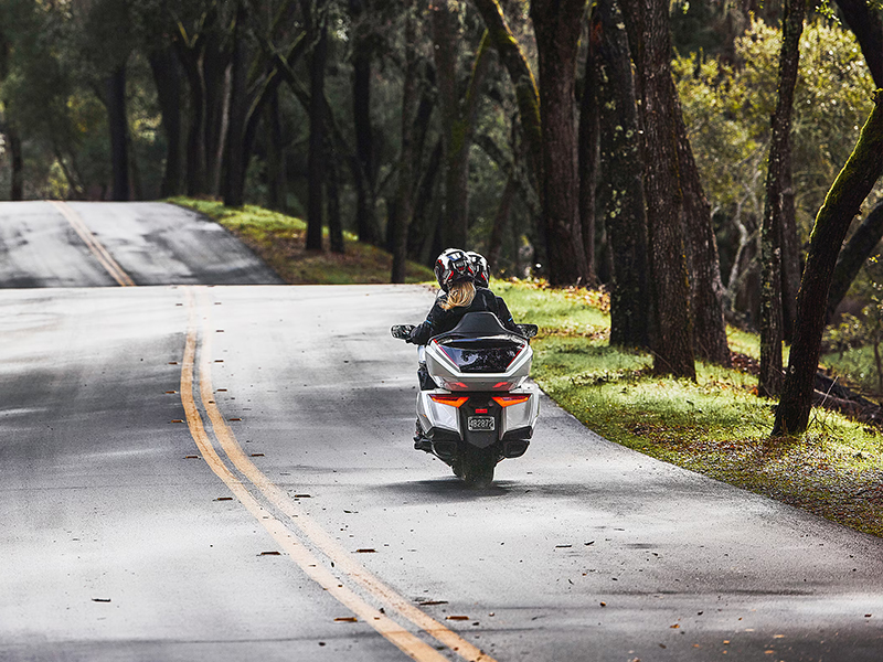 2024 Honda Gold Wing Tour Airbag Automatic DCT in Wichita, Kansas - Photo 10