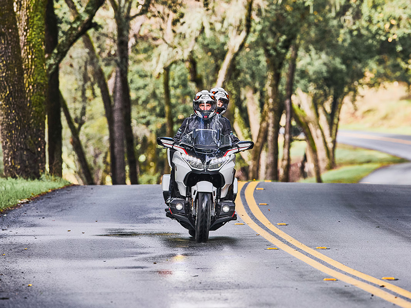2024 Honda Gold Wing Tour Airbag Automatic DCT in Wichita, Kansas - Photo 11
