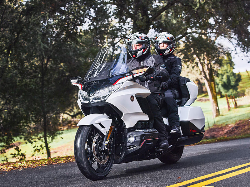 2024 Honda Gold Wing Tour Airbag Automatic DCT in Wichita, Kansas - Photo 13