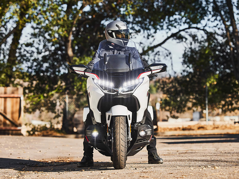 2024 Honda Gold Wing Tour Airbag Automatic DCT in Wichita, Kansas - Photo 14
