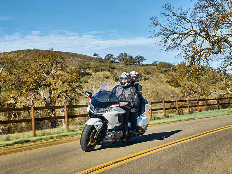 2024 Honda Gold Wing Tour Airbag Automatic DCT in Wichita, Kansas - Photo 15