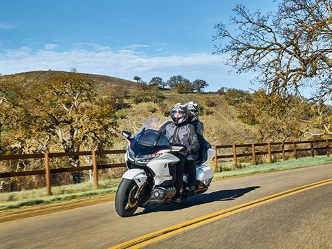 2024 Honda Gold Wing Tour Airbag Automatic DCT in Wichita, Kansas - Photo 15
