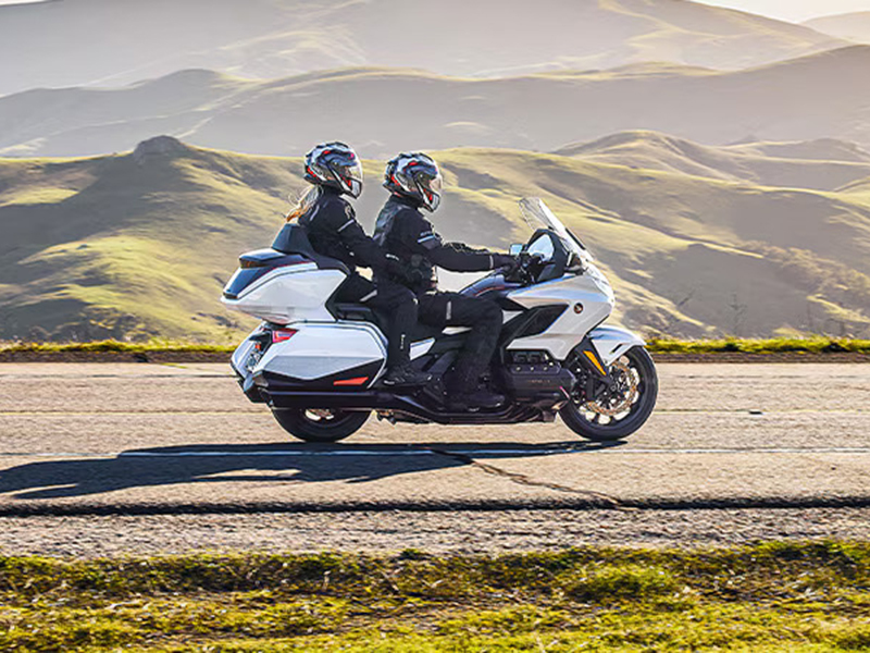 2024 Honda Gold Wing Tour Airbag Automatic DCT in Wichita, Kansas - Photo 17