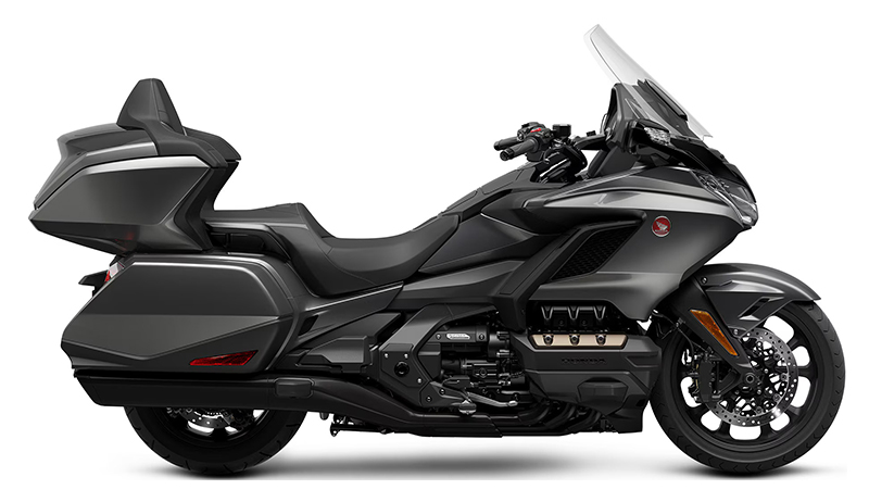2024 Honda Gold Wing Tour Automatic DCT in West Bridgewater, Massachusetts - Photo 1