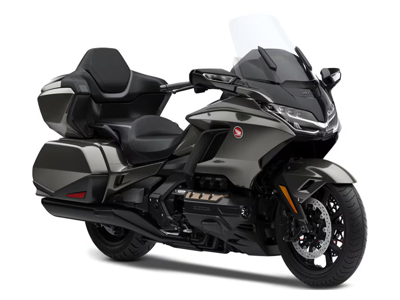 2024 Honda Gold Wing Tour Automatic DCT in West Bridgewater, Massachusetts - Photo 3
