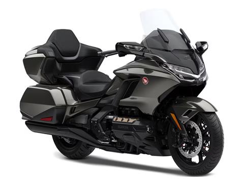 2024 Honda Gold Wing Tour Automatic DCT in West Bridgewater, Massachusetts - Photo 3
