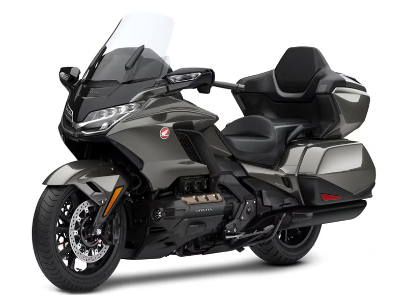 2024 Honda Gold Wing Tour Automatic DCT in West Bridgewater, Massachusetts - Photo 4